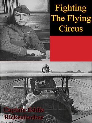 cover image of Fighting the Flying Circus [Illustrated Edition]